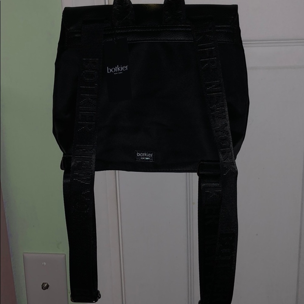 Botkier Black mini Backpack - Picture 2 of 7